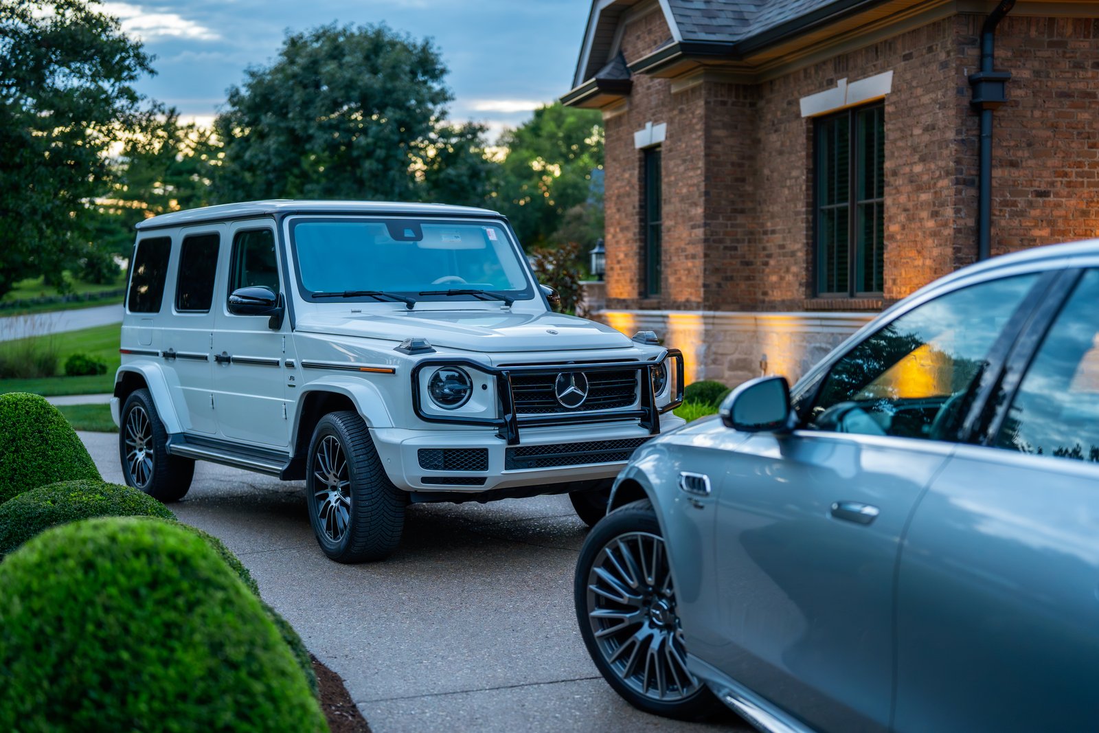 Side by Side &middot; Drive & Entry